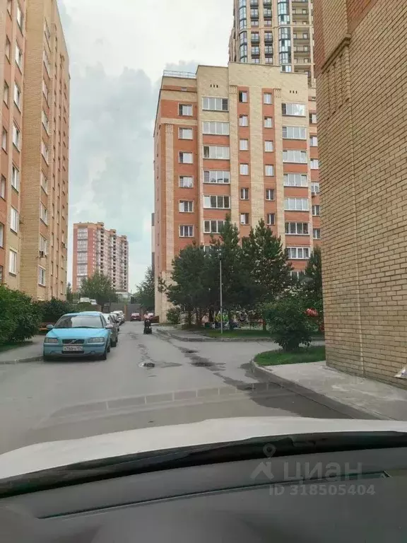 1-к кв. Новосибирская область, Новосибирск Закаменский мкр, 20/2 (42.0 ... - Фото 1