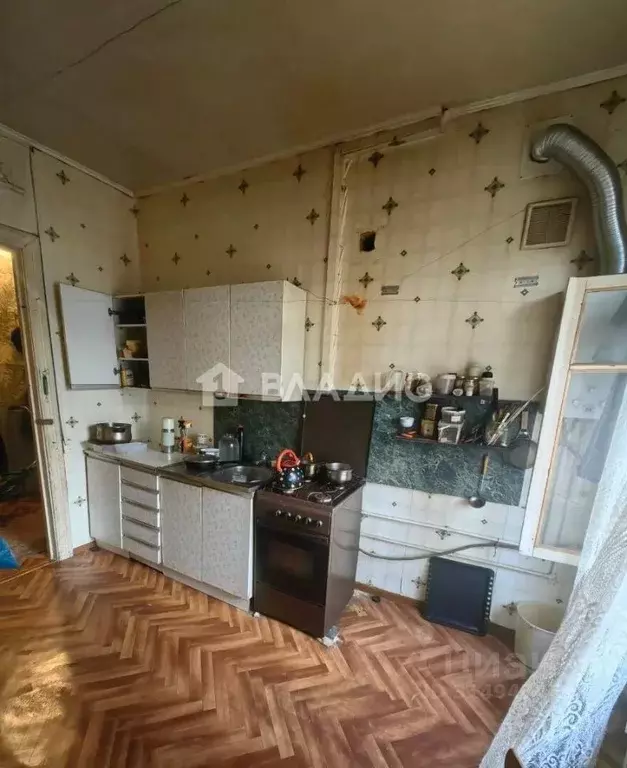 3-к кв. Владимирская область, Ковров ул. Лопатина, 72А (73.1 м) - Фото 1
