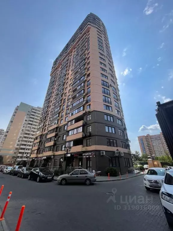2-к кв. Краснодарский край, Краснодар Гаражная ул., 87к1 (64.0 м) - Фото 0