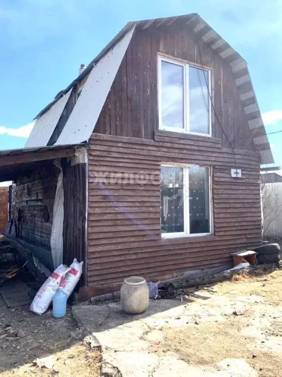 Дом в Забайкальский край, Чита Эксперимент НСОТ, 133 (35 м) - Фото 0