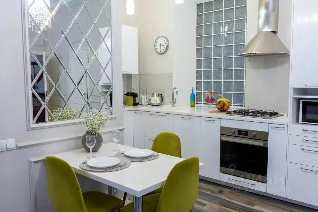 2-к кв. Санкт-Петербург Кавалергардская ул., 18 (60.0 м) - Фото 1