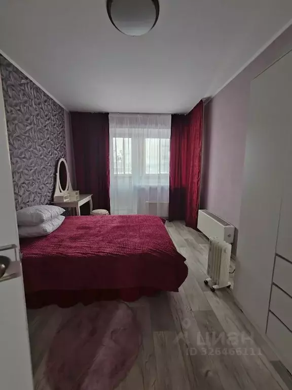 2-к кв. Московская область, Котельники проезд 2-й Покровский, 12 (54.0 ... - Фото 1