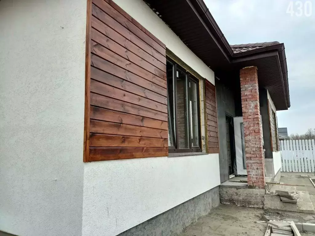 Дом в Краснодарский край, Динской район, Новотитаровская ст-ца Крайняя ... - Фото 2