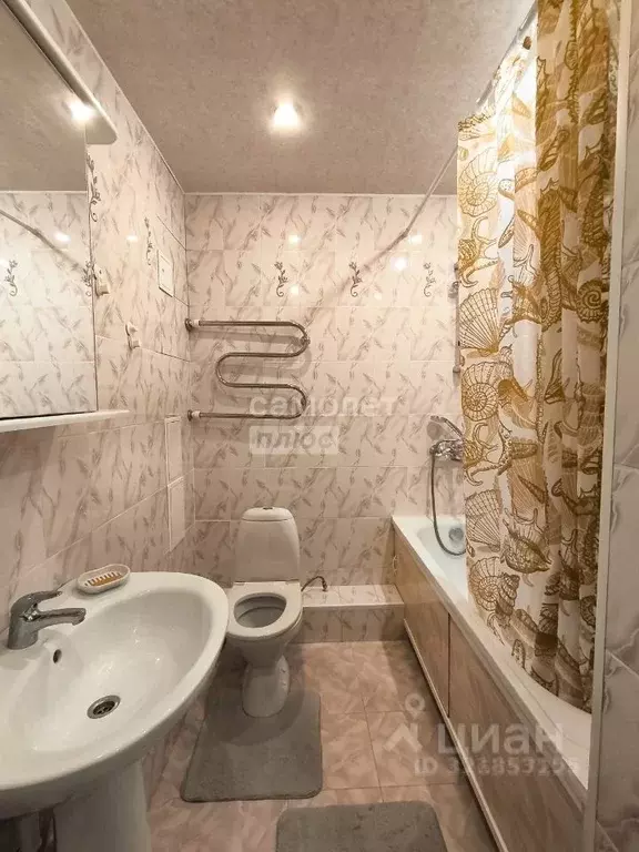 1-к кв. Свердловская область, Екатеринбург ул. Пионеров, 9к1 (28.0 м) - Фото 1