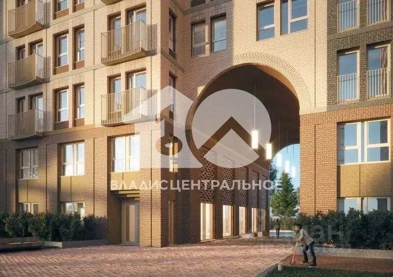Студия Новосибирская область, Новосибирск ул. Немировича-Данченко, ... - Фото 1