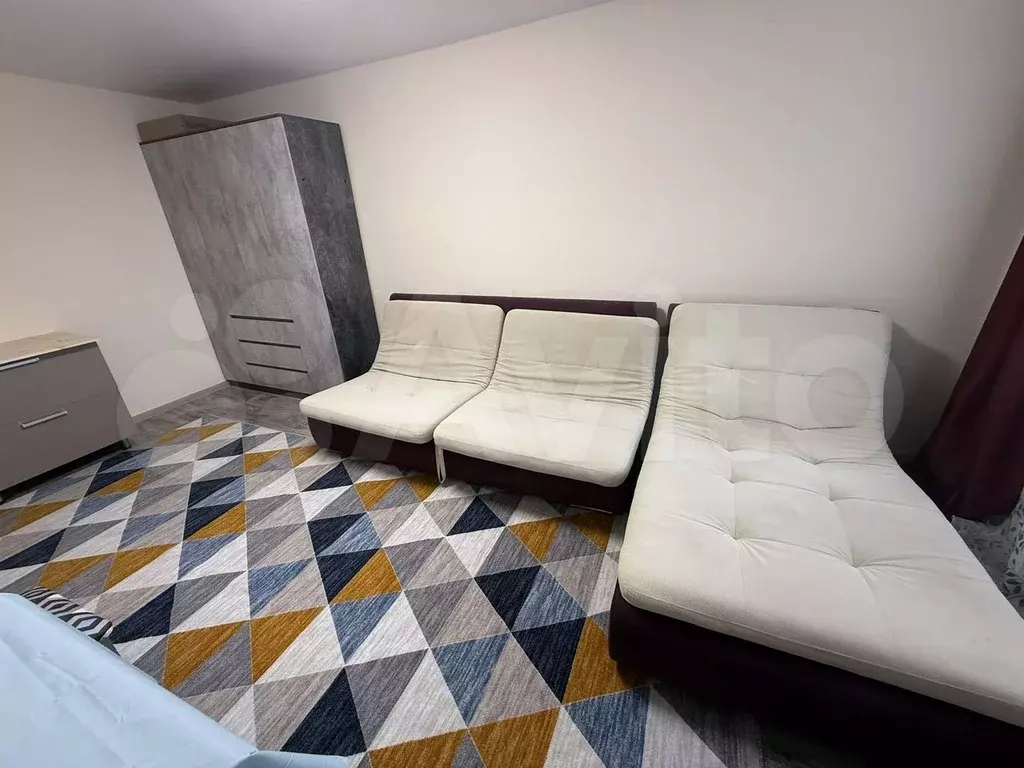 2-к. квартира, 48 м, 1/5 эт. - Фото 1