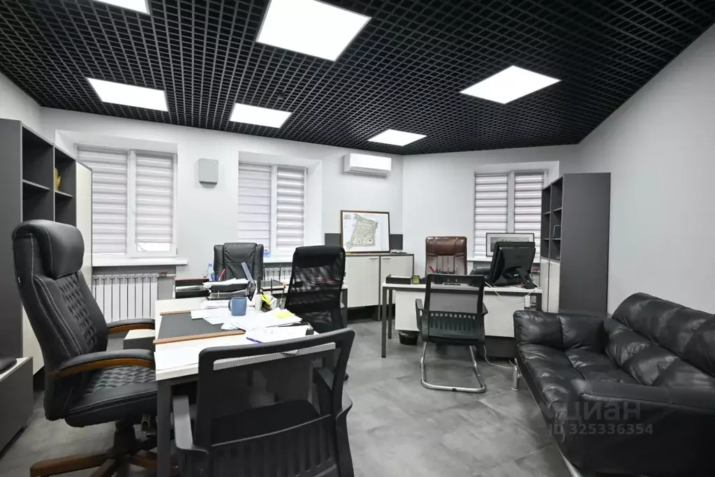 Офис в Красноярский край, Красноярск ул. Чернышевского, 67 (404 м) - Фото 2