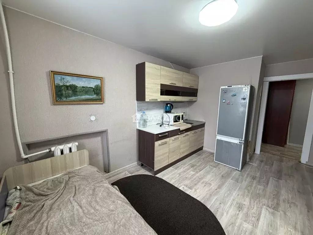 1-к кв. Владимирская область, Ковров ул. Киркижа, 30 (31.0 м) - Фото 2