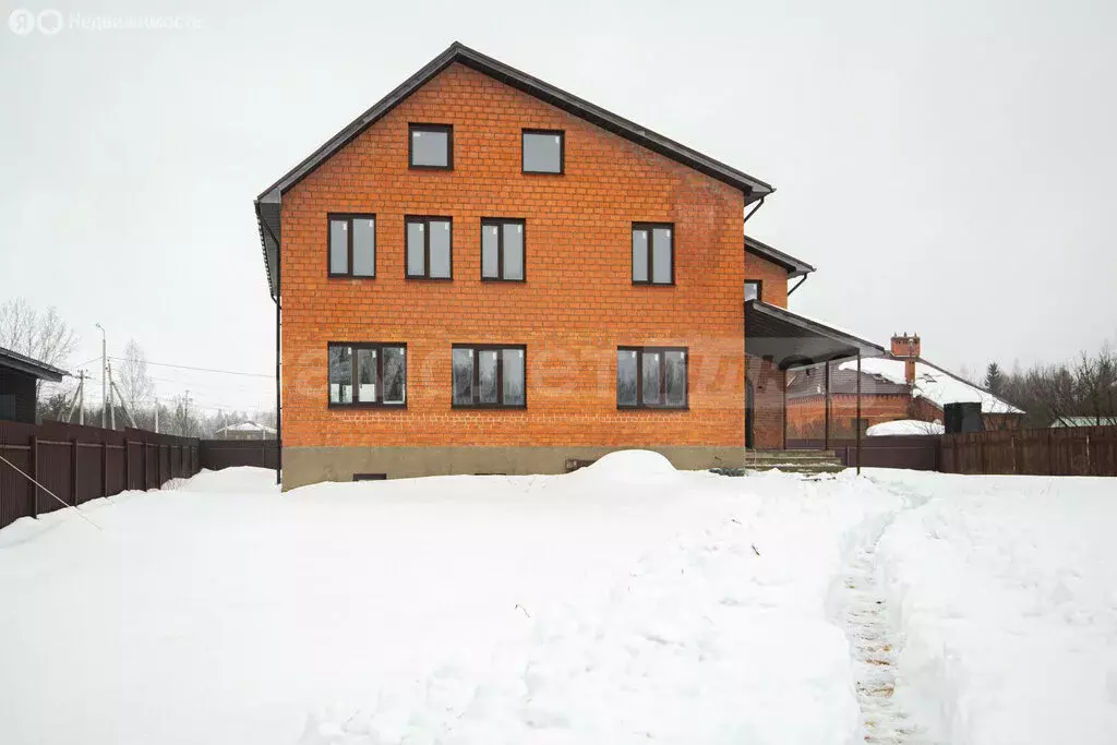 Дом в деревня Турейка, 9 (395.6 м) - Фото 1