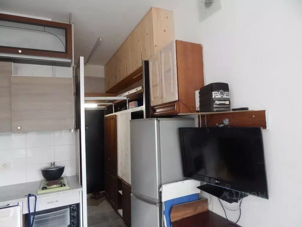 Студия Московская область, Химки Новогорск мкр, ул. Ивановская, 12 ... - Фото 1