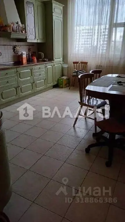 Квартира, 4 комнаты, 198 м - Фото 0