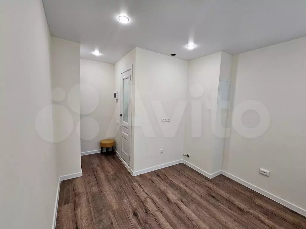 Квартира-студия, 11,7 м, 1/9 эт. - Фото 0