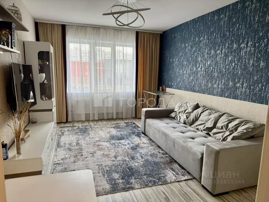 3-к кв. Новосибирская область, Новосибирск ул. Титова, 242 (84.0 м) - Фото 0