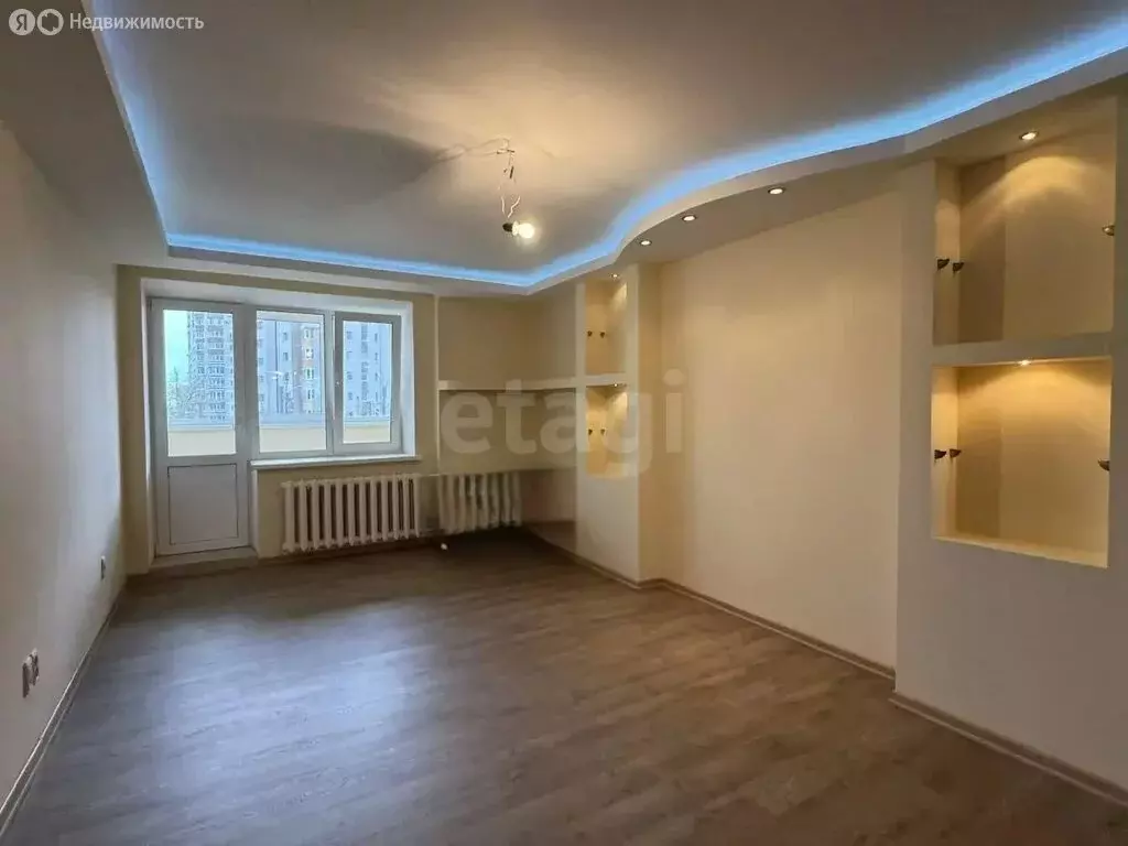 2-комнатная квартира: Брянск, улица Крахмалёва, 35 (80 м) - Фото 1