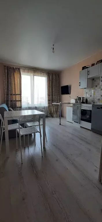 2-к. квартира, 49,3 м, 4/4 эт. - Фото 1