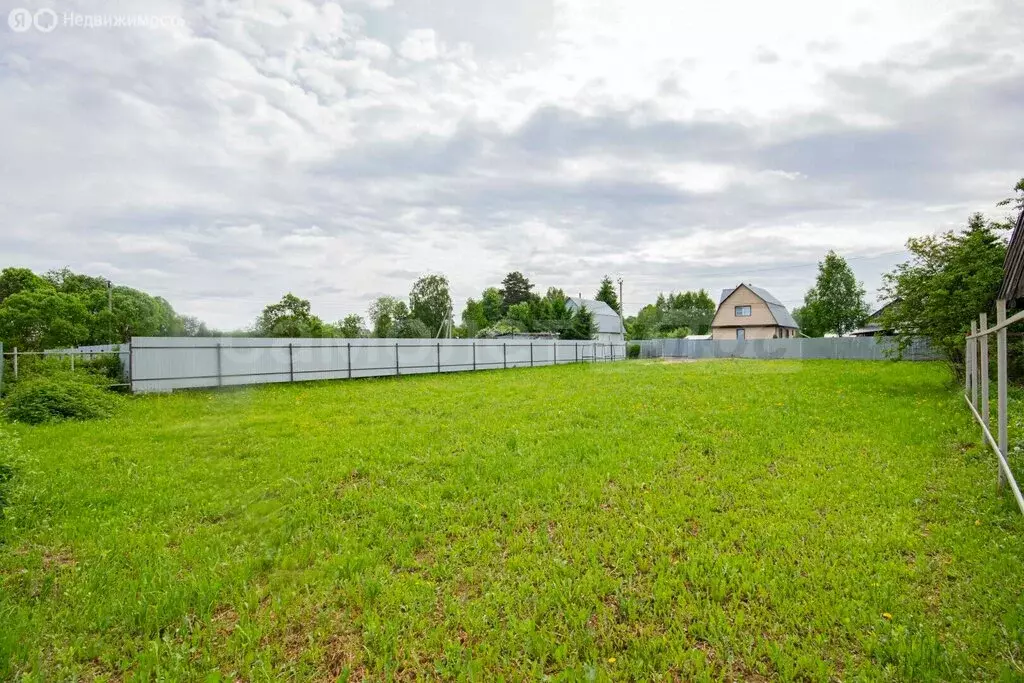 Участок в Наро-Фоминский городской округ, СПК Родник (10 м) - Фото 0