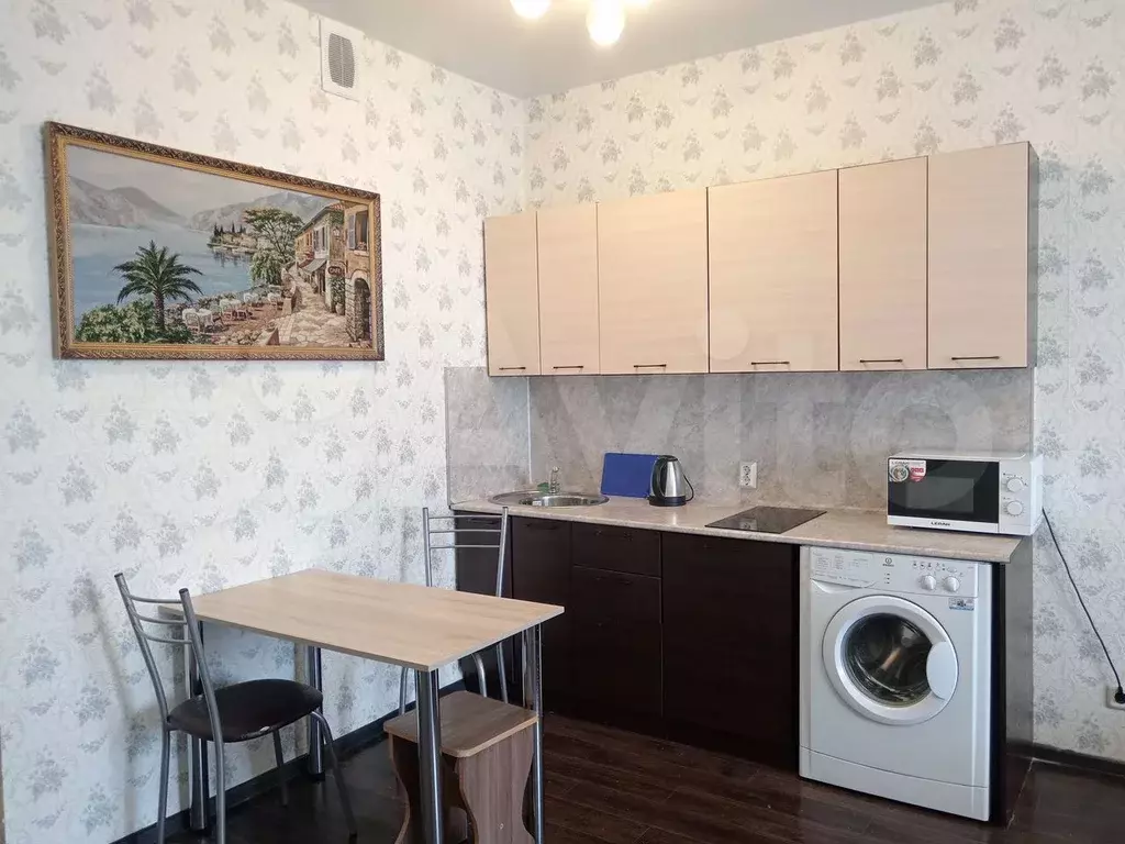 Квартира-студия, 30 м, 16/17 эт. - Фото 1