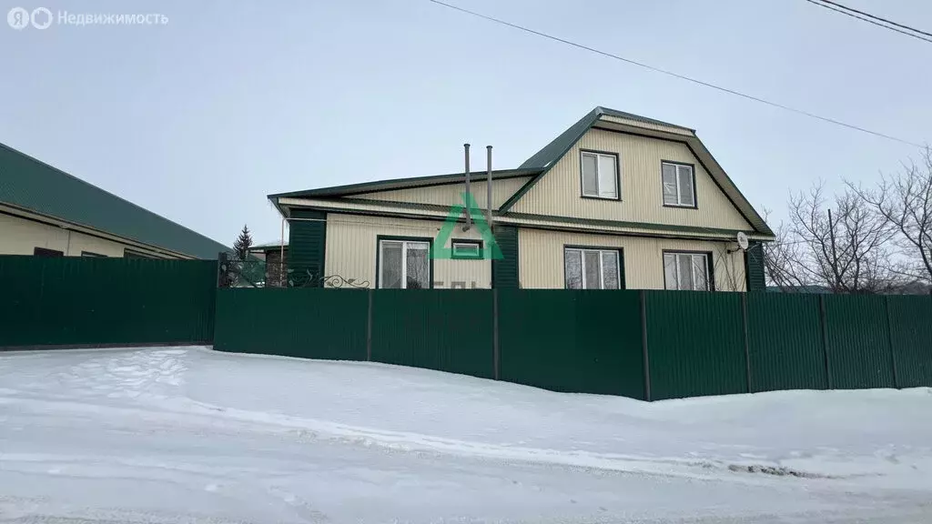 Дом в село Кармаскалы, улица Худайбердина, 15/1 (250 м) - Фото 2