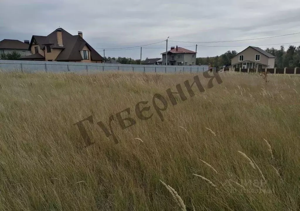 Участок в Белгородская область, Белгородский район, Тавровское с/пос, ... - Фото 0