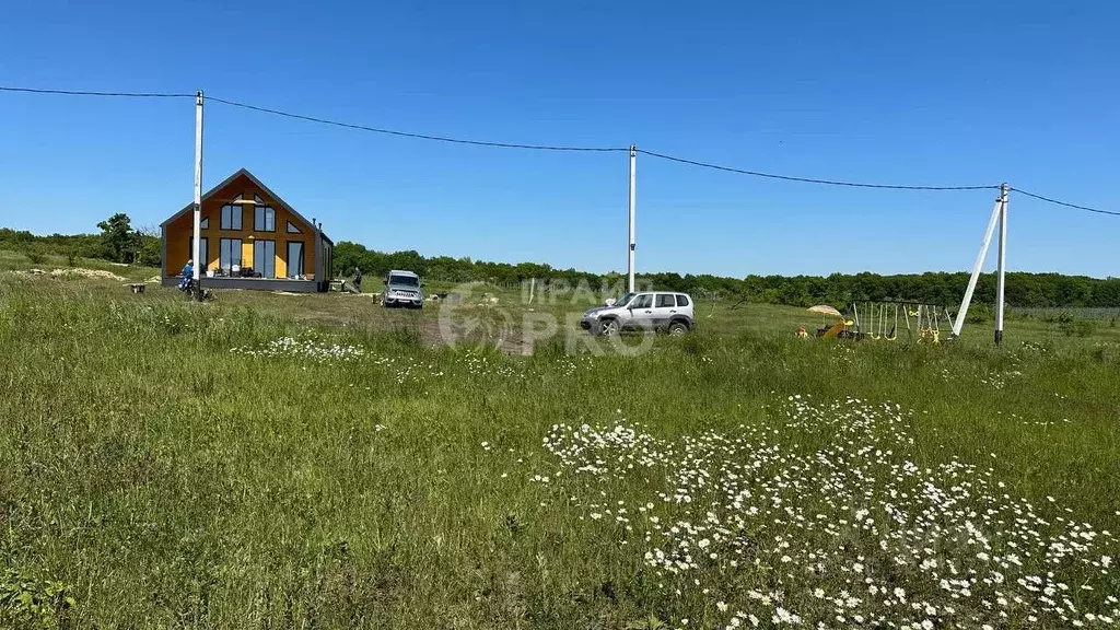 Участок в Краснодарский край, Крымский район, Кеслеровское с/пос, ... - Фото 1