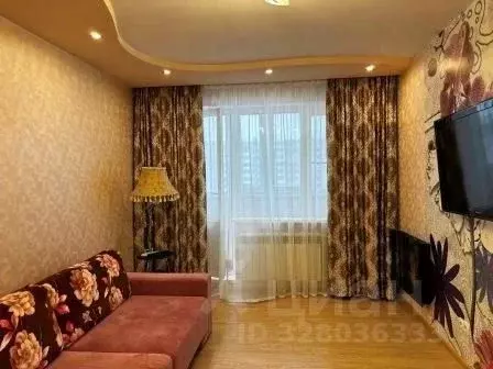 2-к кв. Коми, Усинск Молодежная ул., 25 (44.0 м) - Фото 1