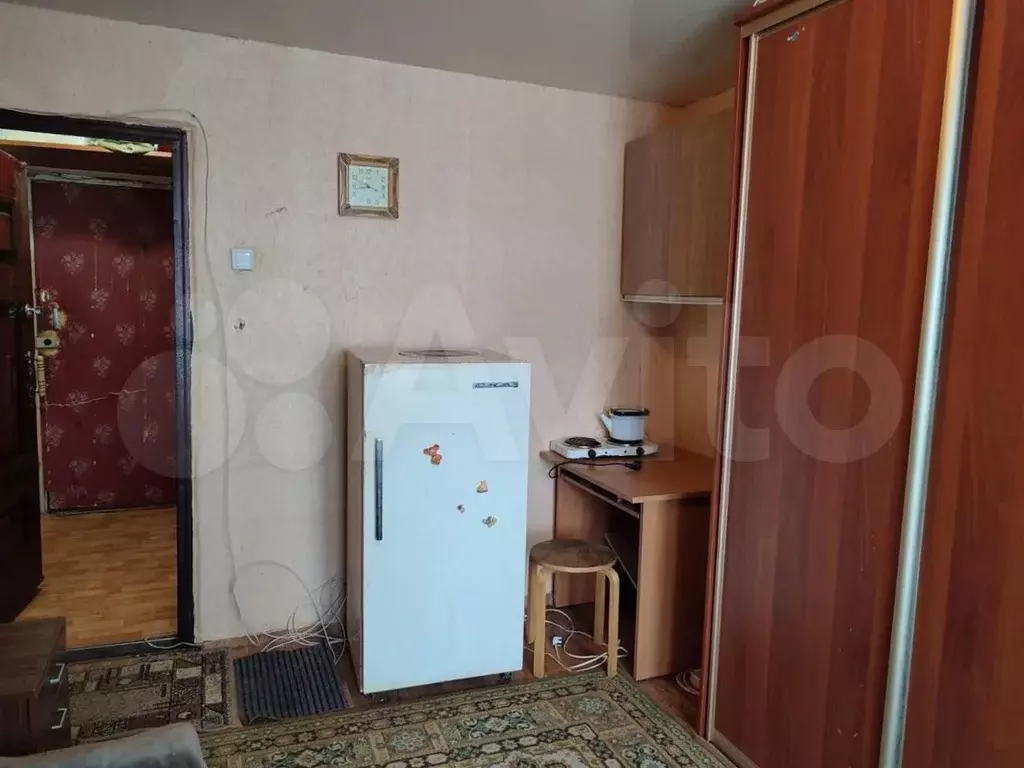 Комната 12 м в 4-к., 6/9 эт. - Фото 1