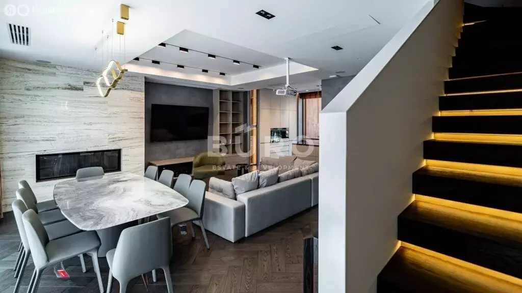 Дом в деревня Покровское, ЖК Футуро Парк, 23 (239 м) - Фото 1