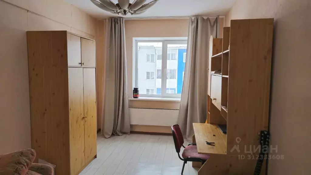 1-к кв. Иркутская область, Иркутский муниципальный округ, Маркова рп ... - Фото 1