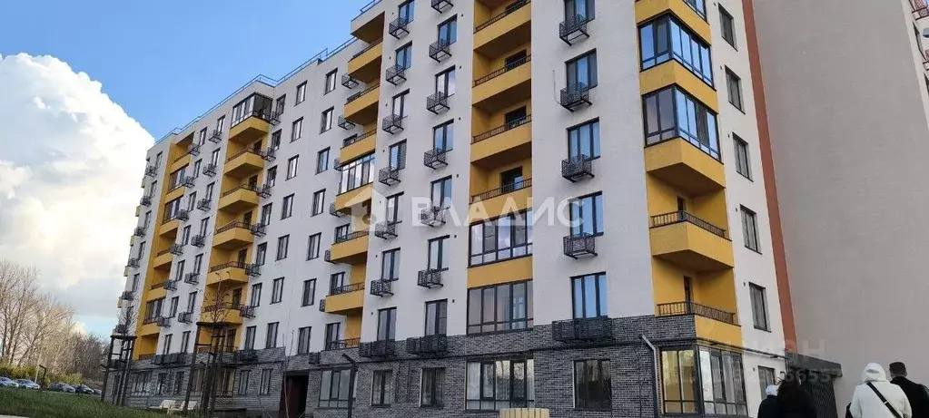 1-к кв. Белгородская область, Белгородский район, Дубовское с/пос, ... - Фото 1