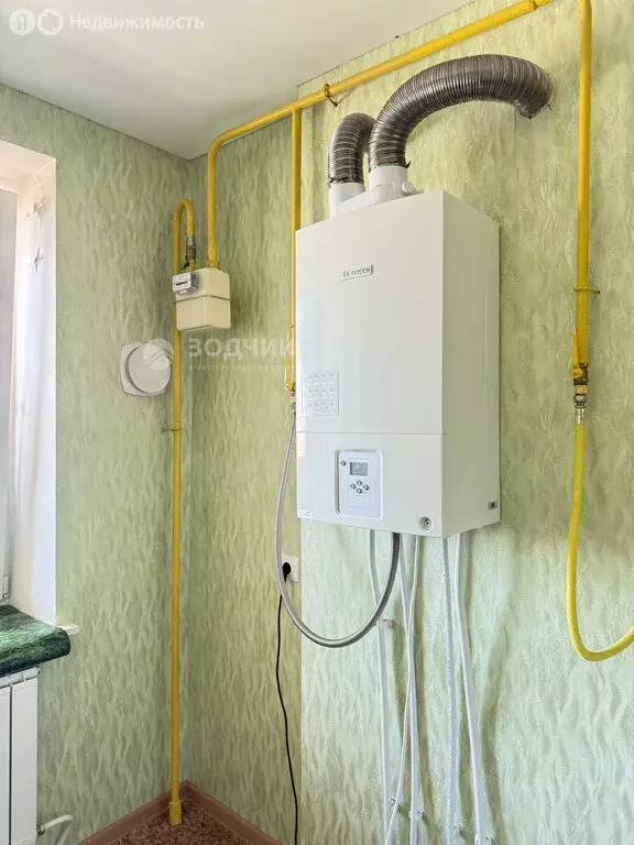 2-комнатная квартира: Цивильск, Казанское шоссе, 21 (57.4 м) - Фото 2