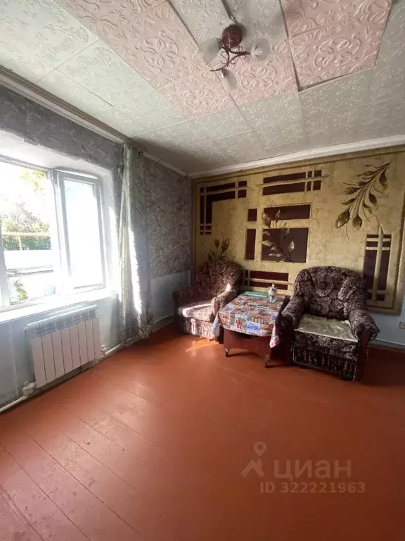 Дом в Самарская область, Октябрьск ул. 3 Октября (42 м) - Фото 0