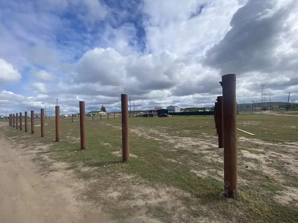 Участок в Саха (Якутия), Мегино-Кангаласский улус, Нерюктяйинский ... - Фото 1