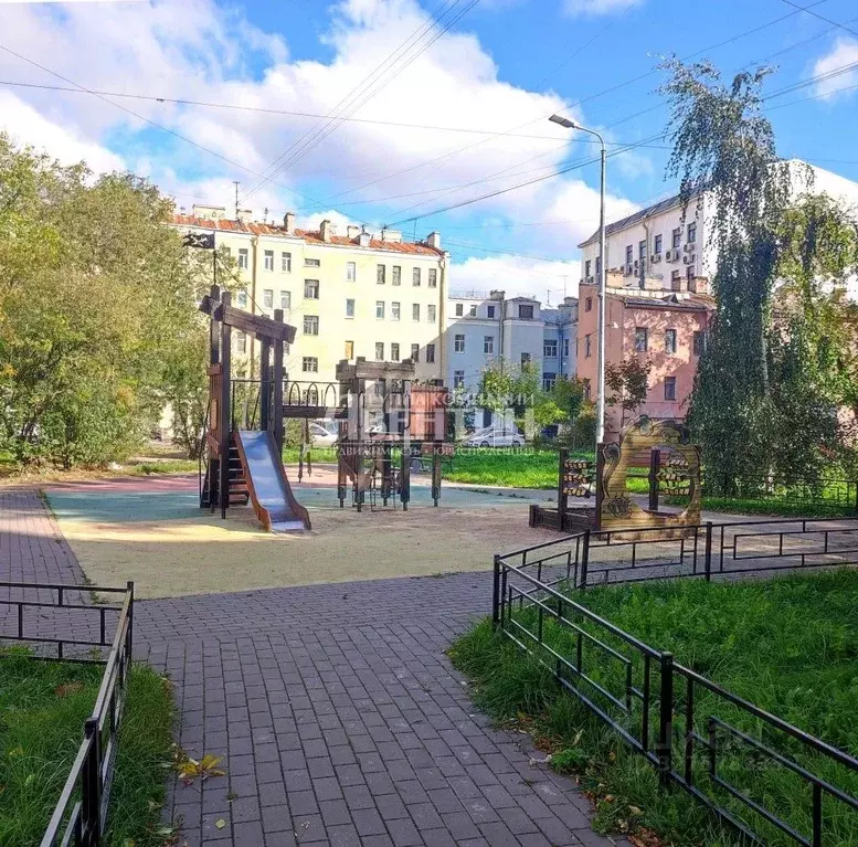 Комната Санкт-Петербург Курская ул., 13/193 (34.3 м) - Фото 0
