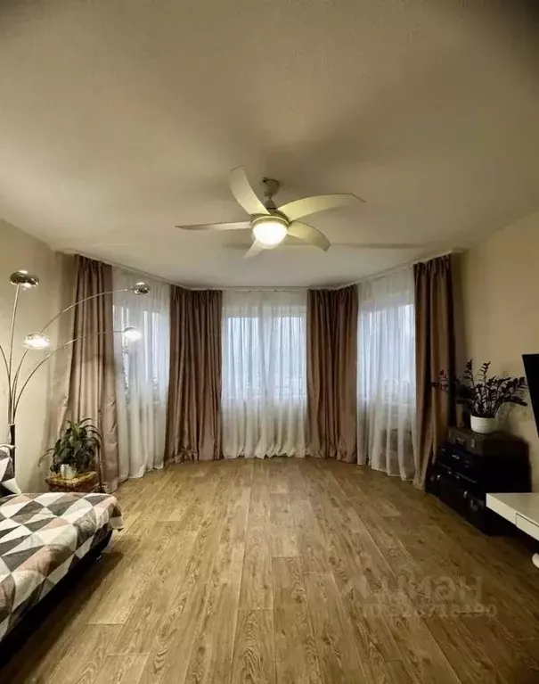 2-к кв. Краснодарский край, Краснодар ул. Имени Дзержинского, 50 (68.0 ... - Фото 2