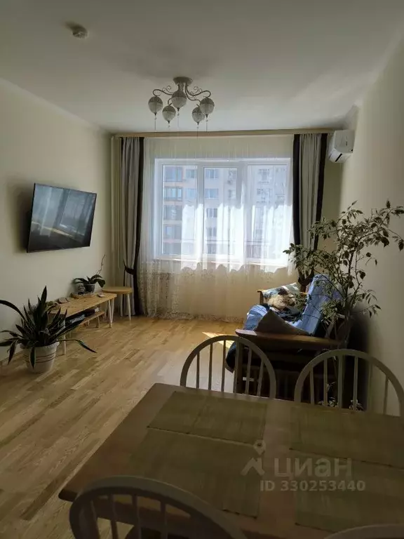 2-к кв. Кемеровская область, Кемерово Московский просп., 18к5 (43.2 м) - Фото 1