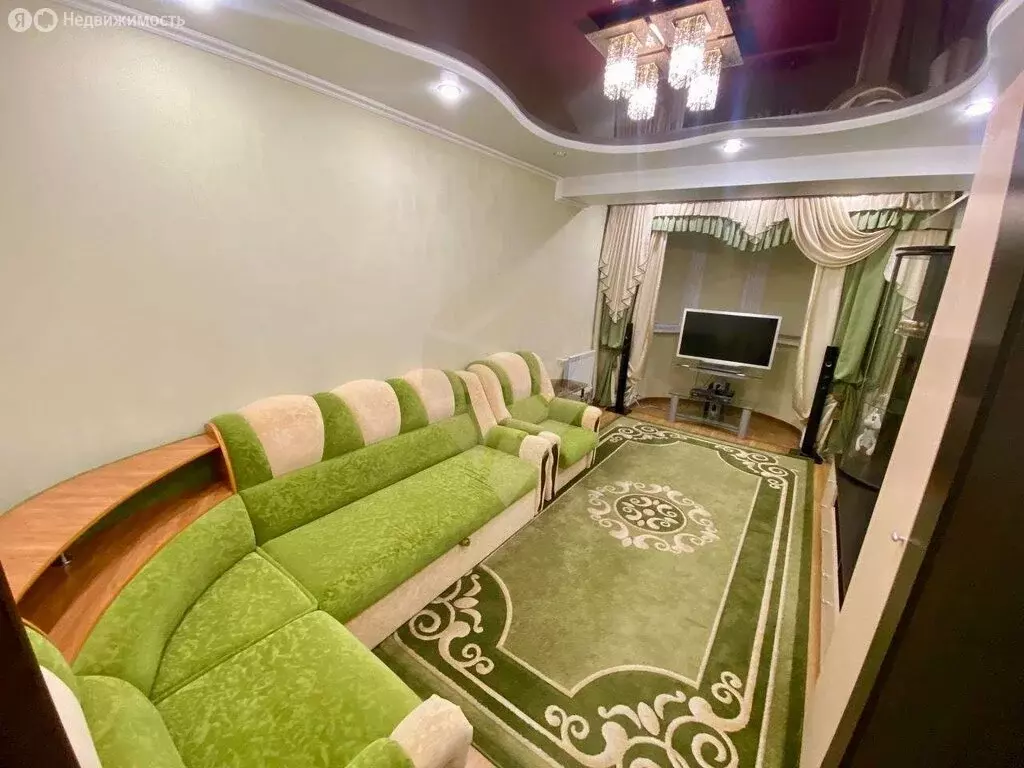 2-комнатная квартира: Губкин, улица Дзержинского, 115Б (53.1 м) - Фото 2