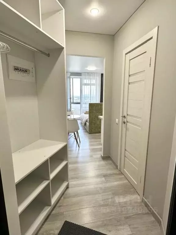 1-к кв. Воронежская область, Воронеж Херсонская ул., 21А (29.0 м) - Фото 0