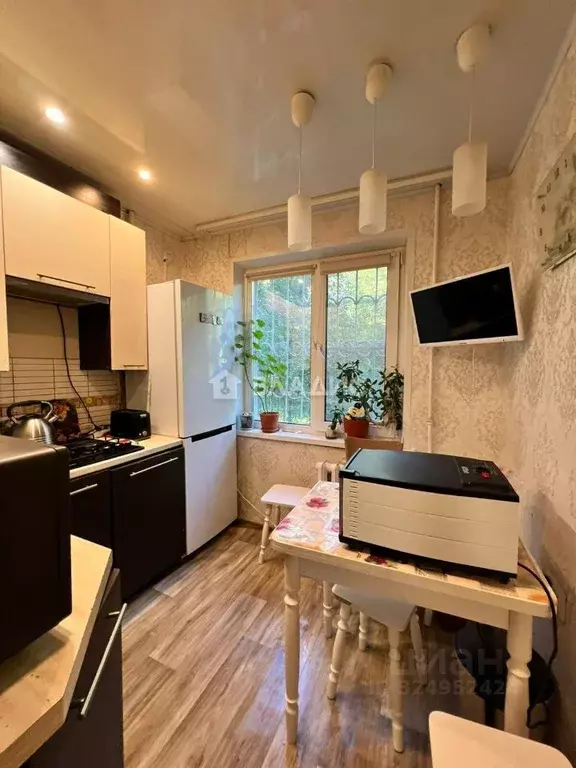 2-к кв. Московская область, Ивантеевка Пушкинский городской округ, ... - Фото 2