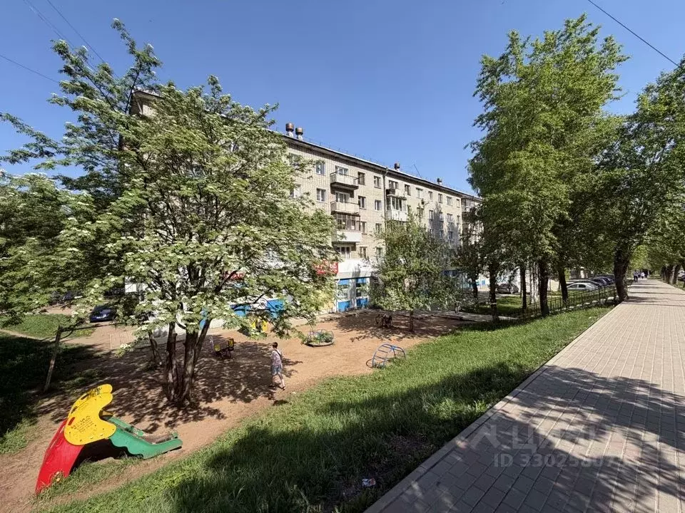 3-к кв. Кировская область, Киров ул. Лепсе, 67 (50.2 м) - Фото 2