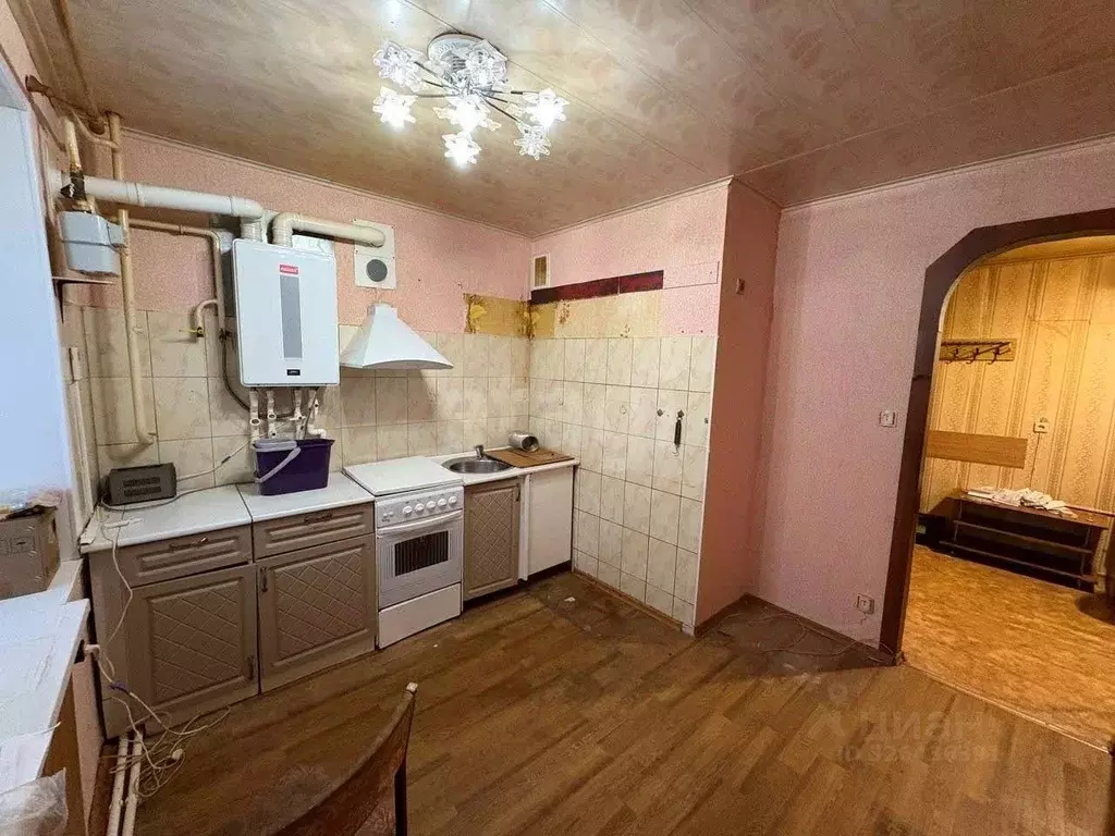 3-к кв. Владимирская область, Гусь-Хрустальный ул. Менделеева, 25 ... - Фото 1