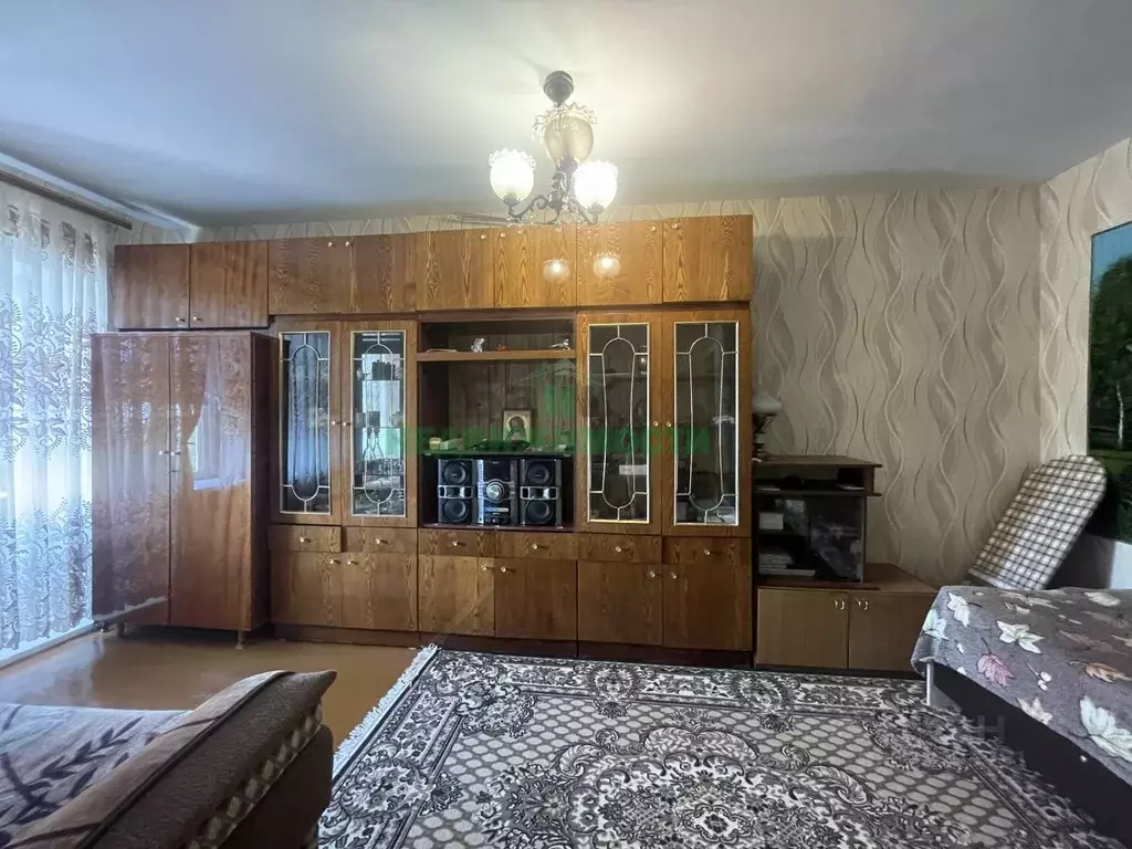 1-к кв. Саратовская область, Вольск Краснооктябрьская ул., 30А (30.8 ... - Фото 1