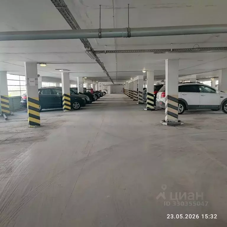 Гараж в Москва Смольная ул., 48Б (12 м) - Фото 2