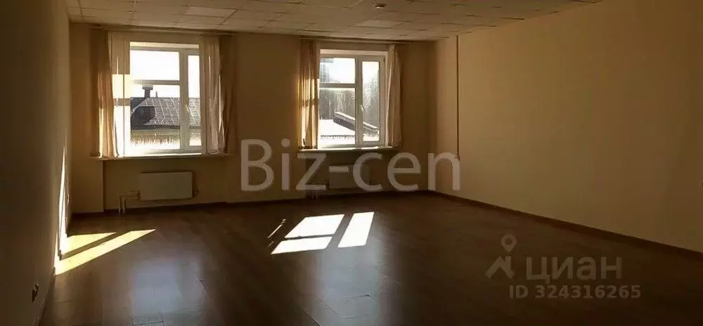 Офис в Санкт-Петербург просп. Обуховской обороны, 120Б (34 м) - Фото 2