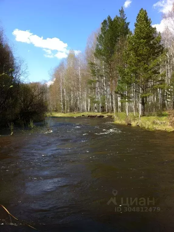 Участок в Свердловская область, Невьянский городской округ, д. ... - Фото 1