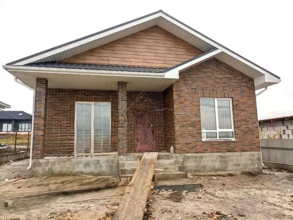 Коттедж в Белгородская область, Старый Оскол ул. Троицкая (110 м) - Фото 1