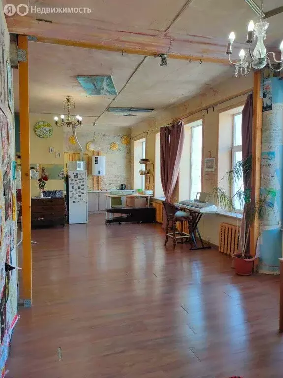 Помещение свободного назначения (56.2 м) - Фото 1