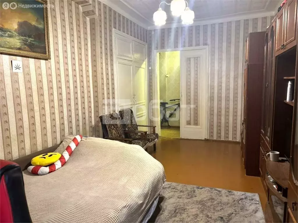 2-комнатная квартира: Кострома, улица Крупской, 26 (48.7 м) - Фото 0