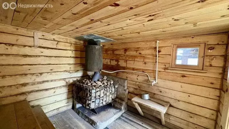 Дом в Ширинский район, посёлок Колодезный, садоводческое товарищество ... - Фото 2