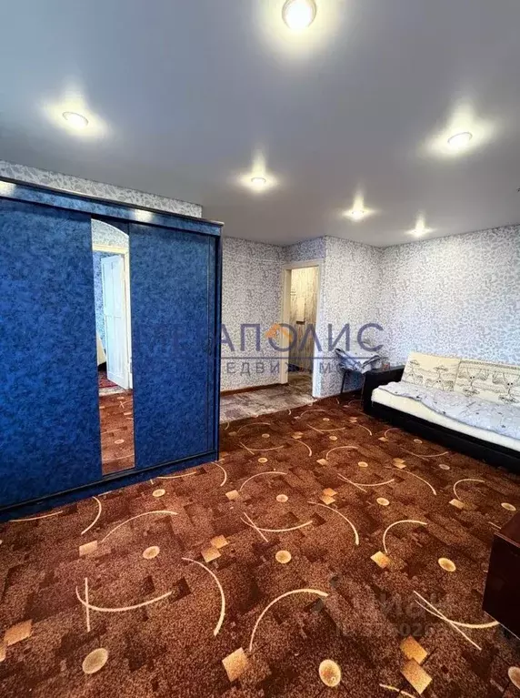 2-к кв. Саратовская область, Балаково ул. Набережная Леонова, 12 (43.2 ... - Фото 2