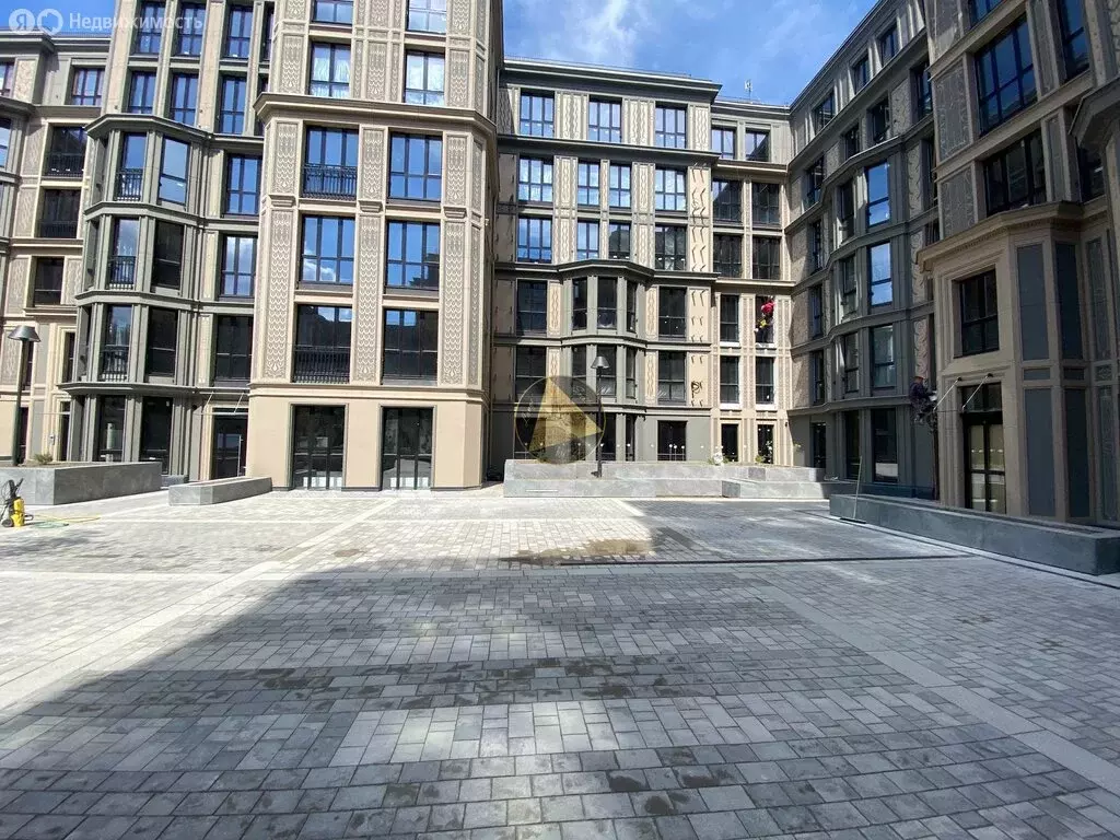 Квартира-студия: Санкт-Петербург, 12-я линия Васильевского острова, ... - Фото 1